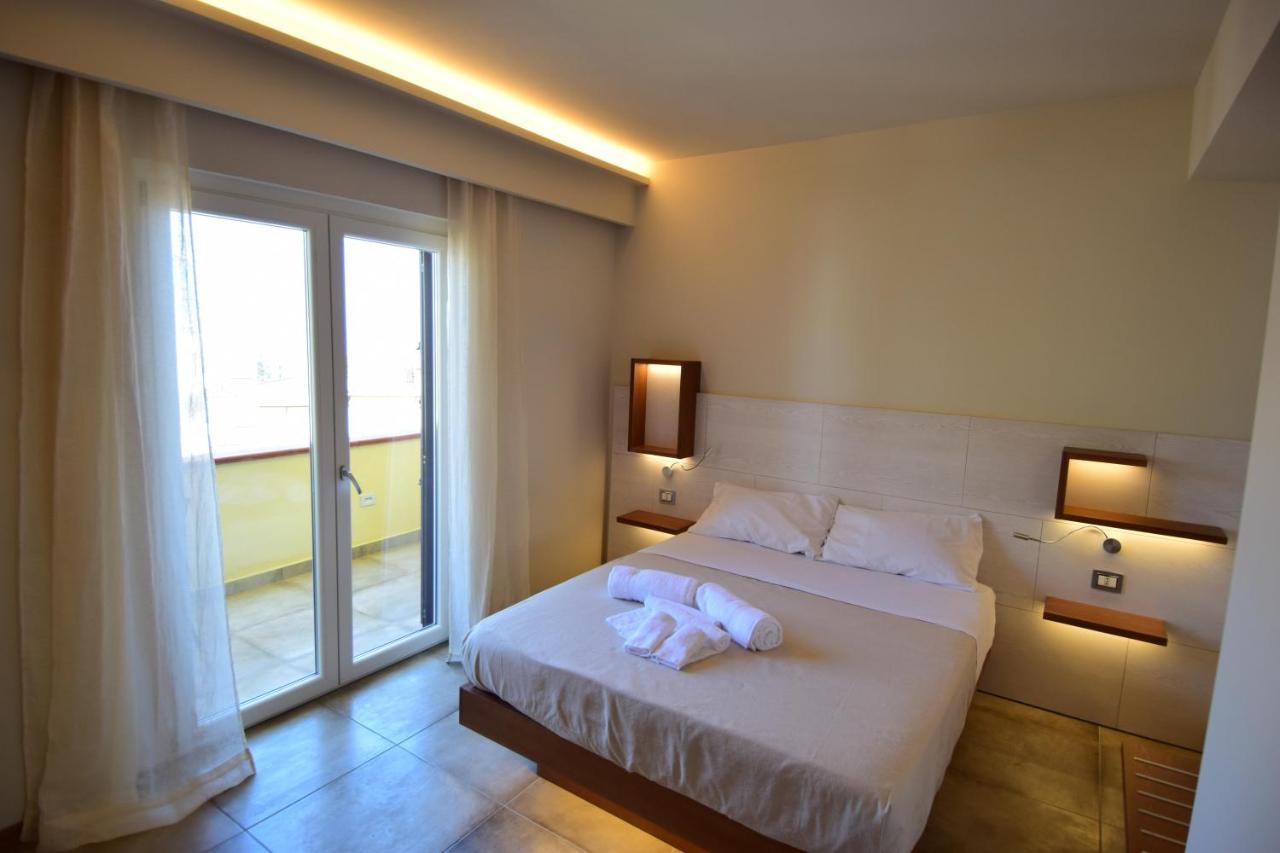 B&B Maestrale Tropea Exterior photo