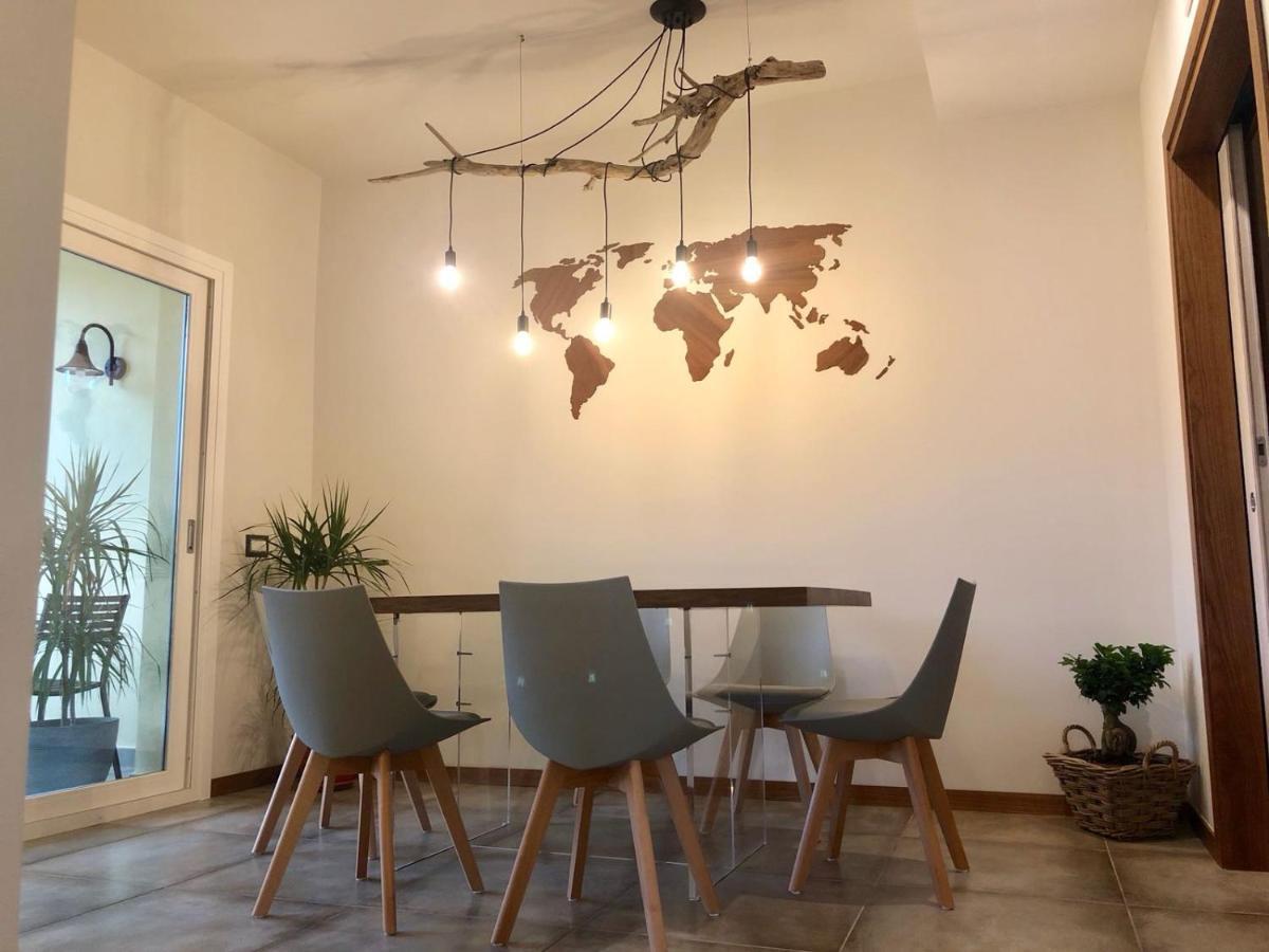 B&B Maestrale Tropea Exterior photo