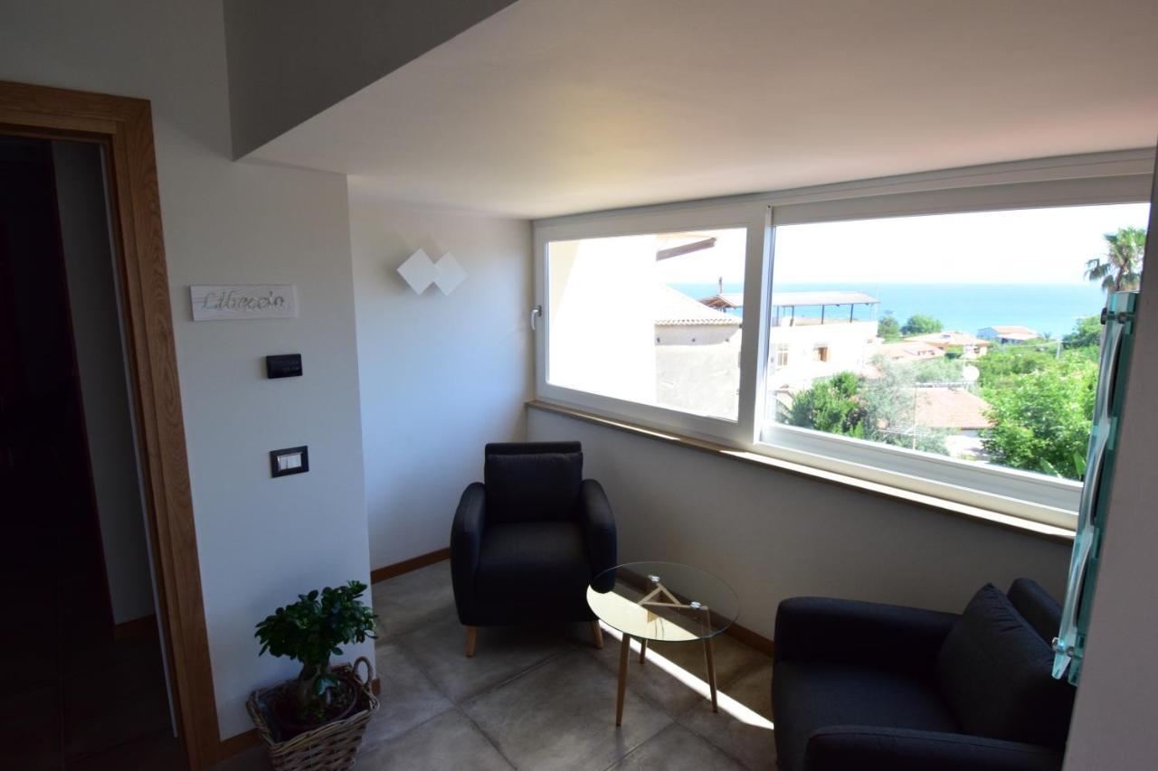 B&B Maestrale Tropea Exterior photo